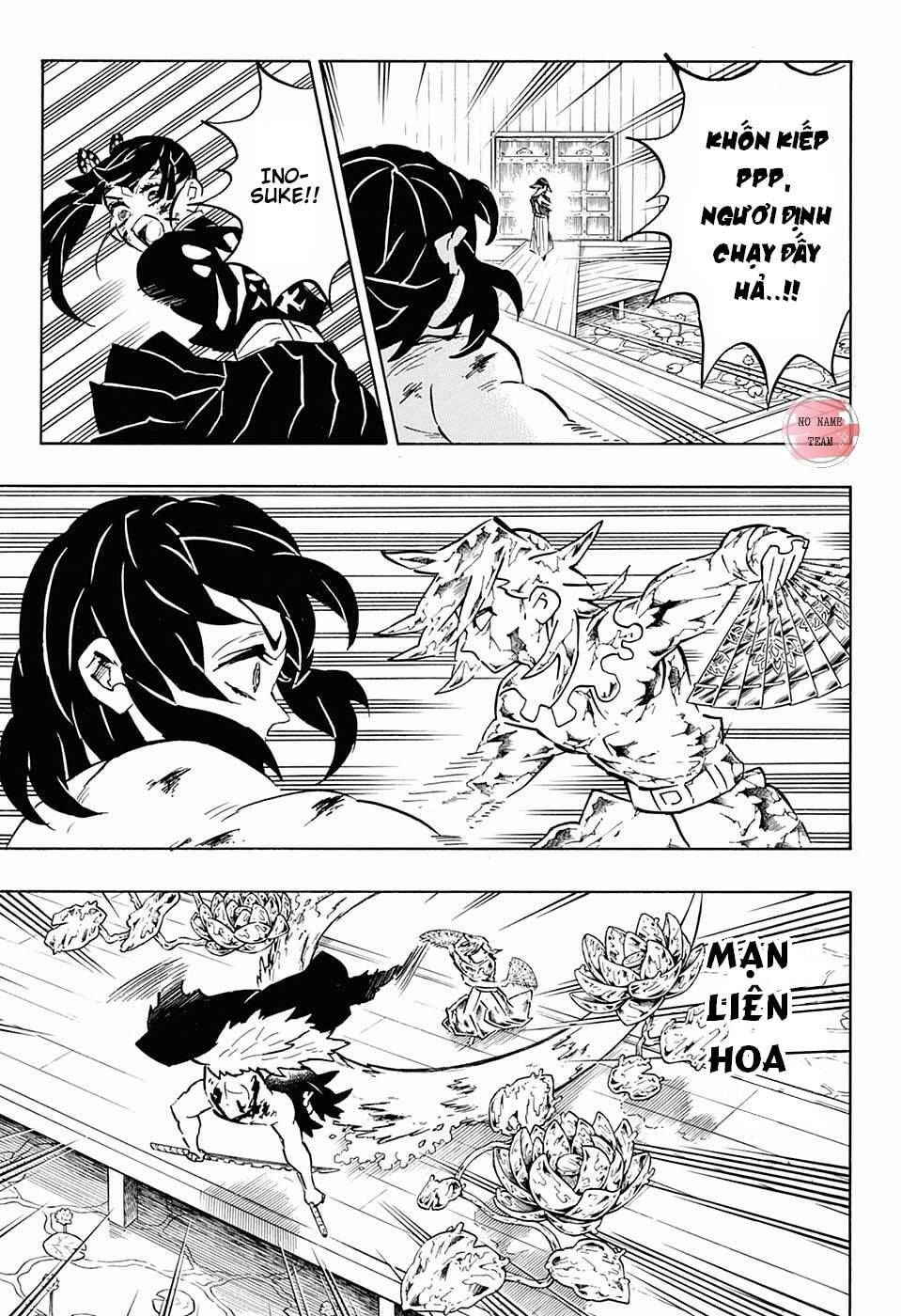 Thanh Gươm Diệt Quỷ Chap 161 - Next Chap 162
