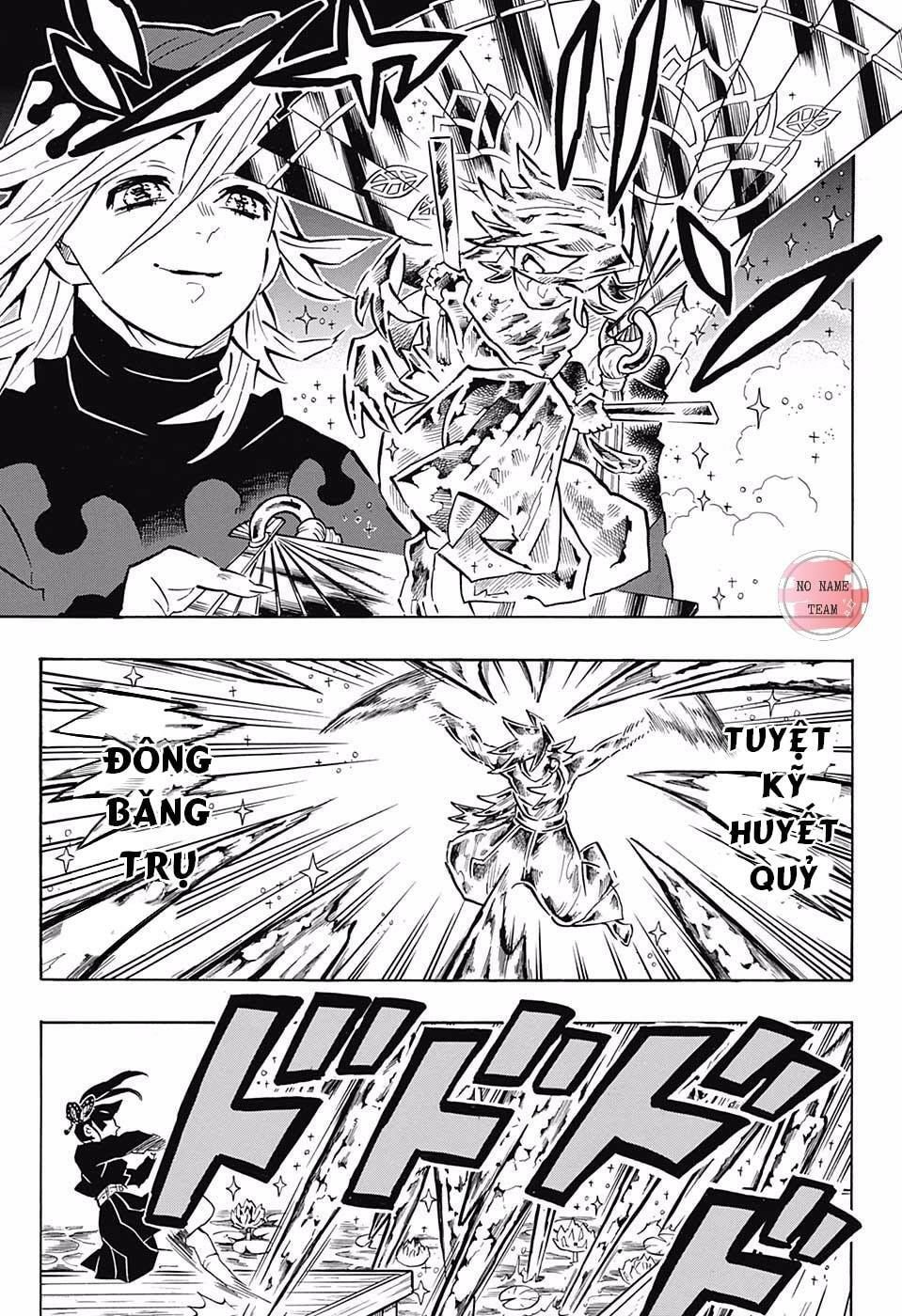 Thanh Gươm Diệt Quỷ Chap 161 - Next Chap 162