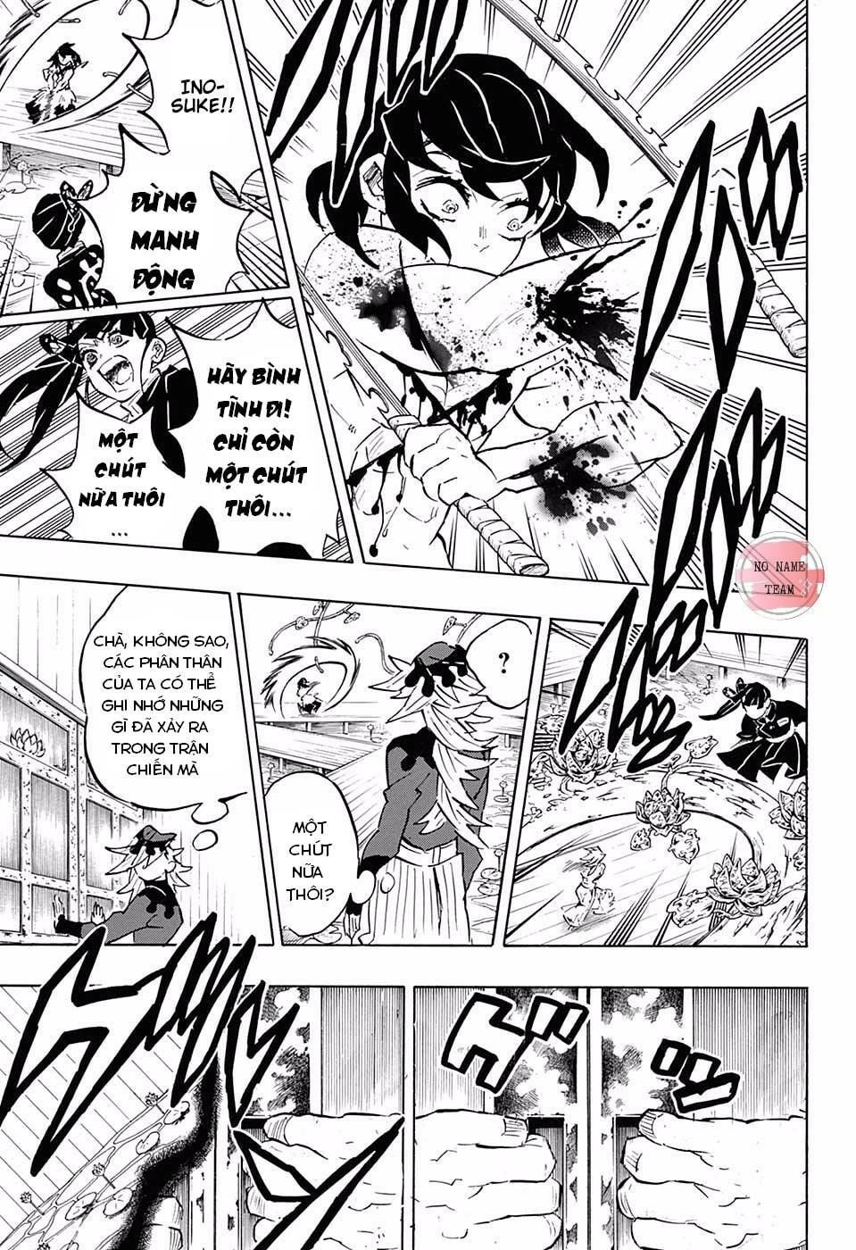 Thanh Gươm Diệt Quỷ Chap 161 - Next Chap 162