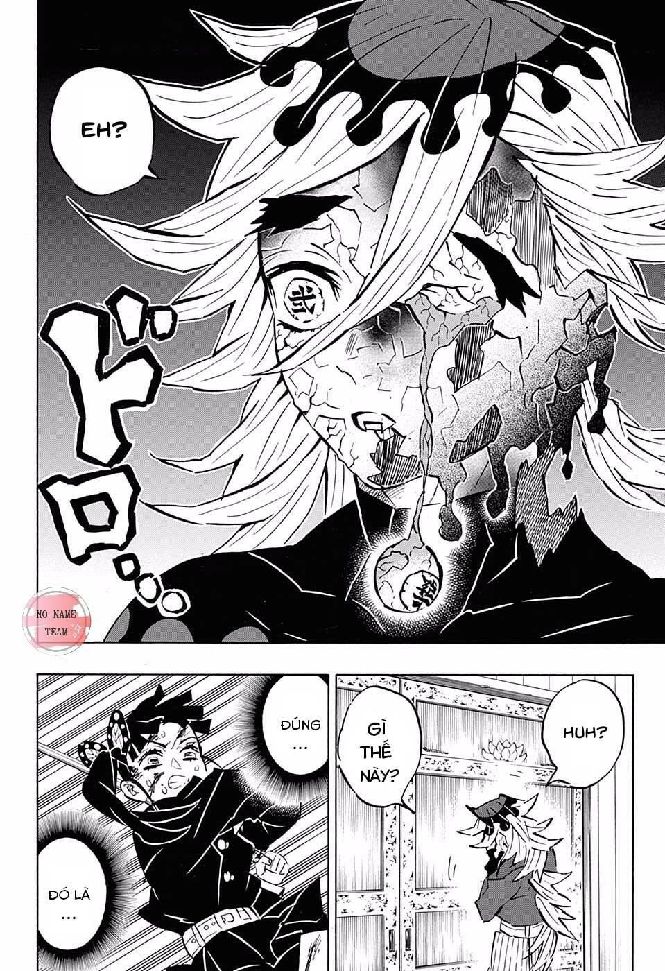 Thanh Gươm Diệt Quỷ Chap 161 - Next Chap 162