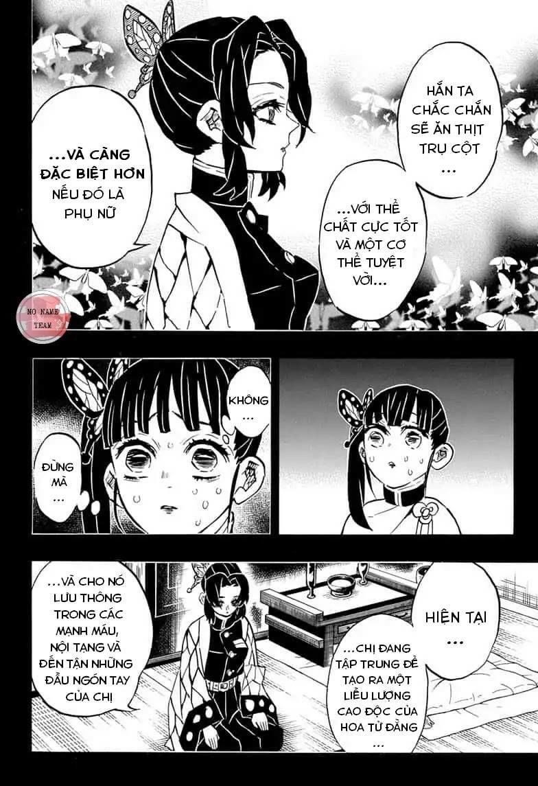 Thanh Gươm Diệt Quỷ Chap 162 - Next Chap 163