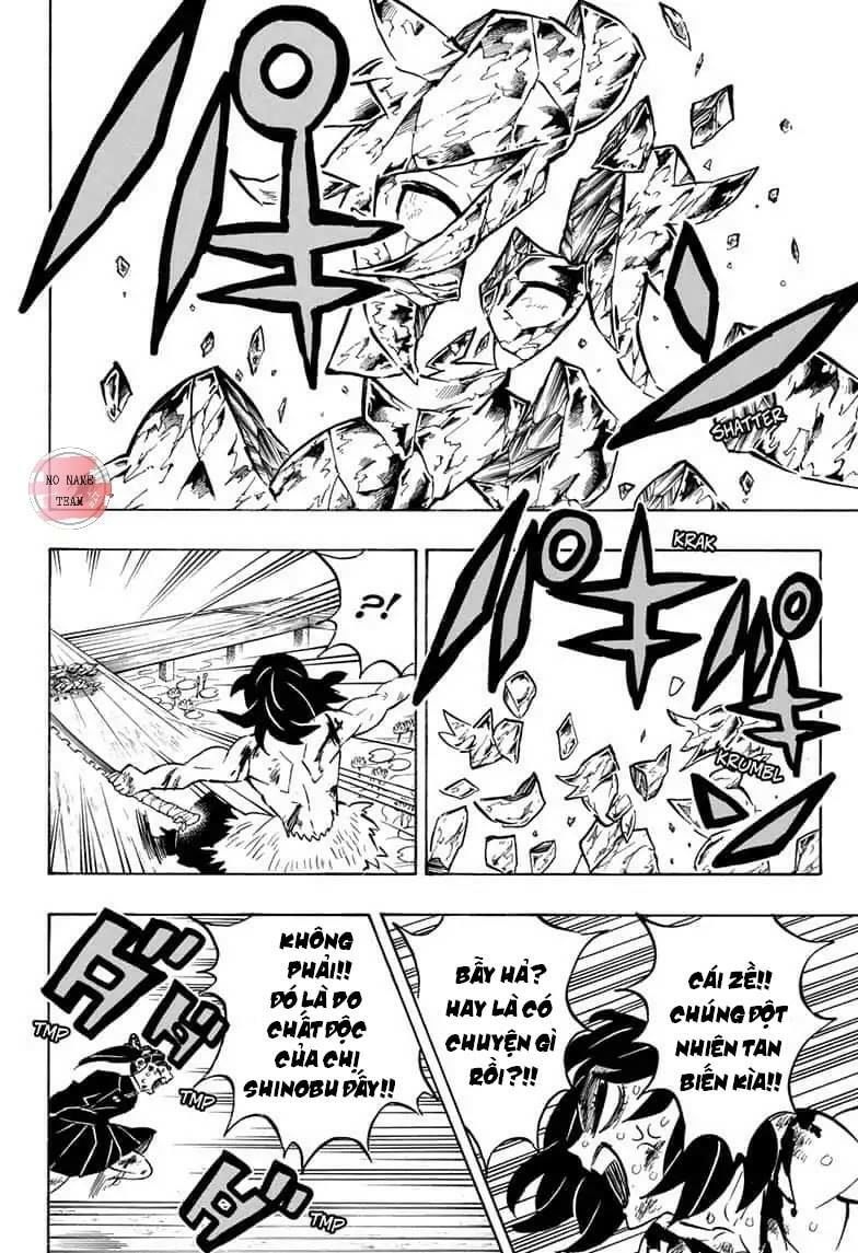 Thanh Gươm Diệt Quỷ Chap 162 - Next Chap 163