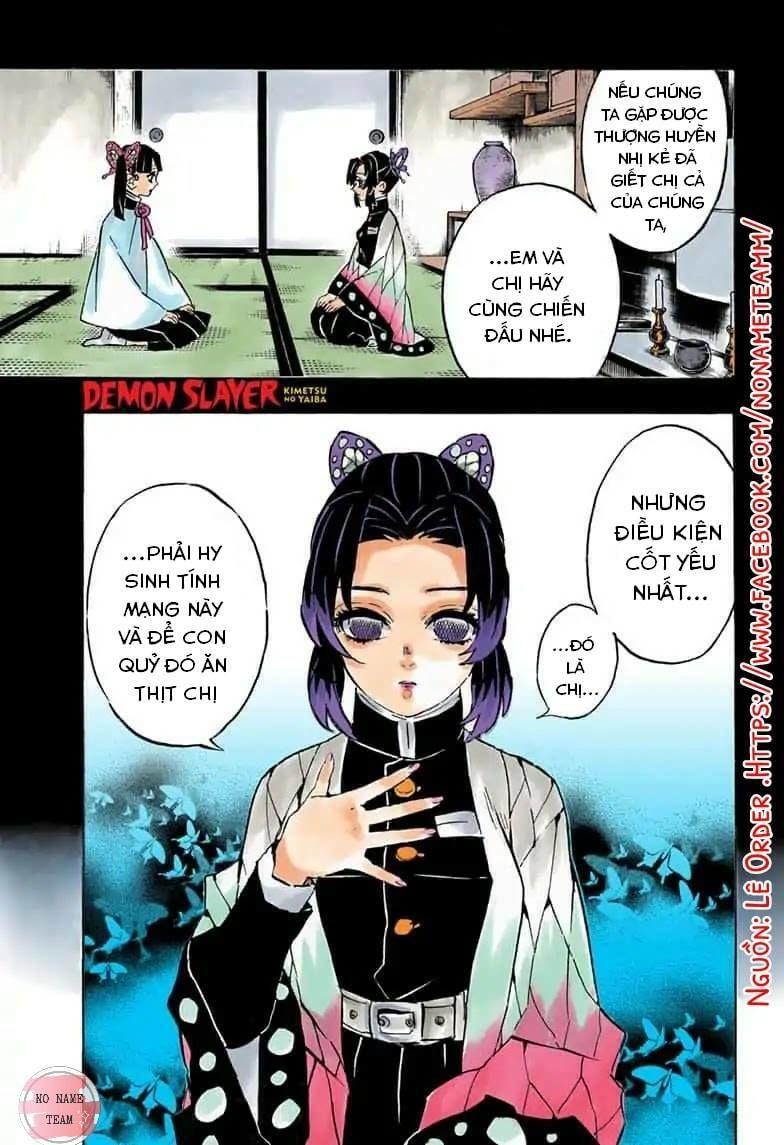 Thanh Gươm Diệt Quỷ Chap 162 - Next Chap 163