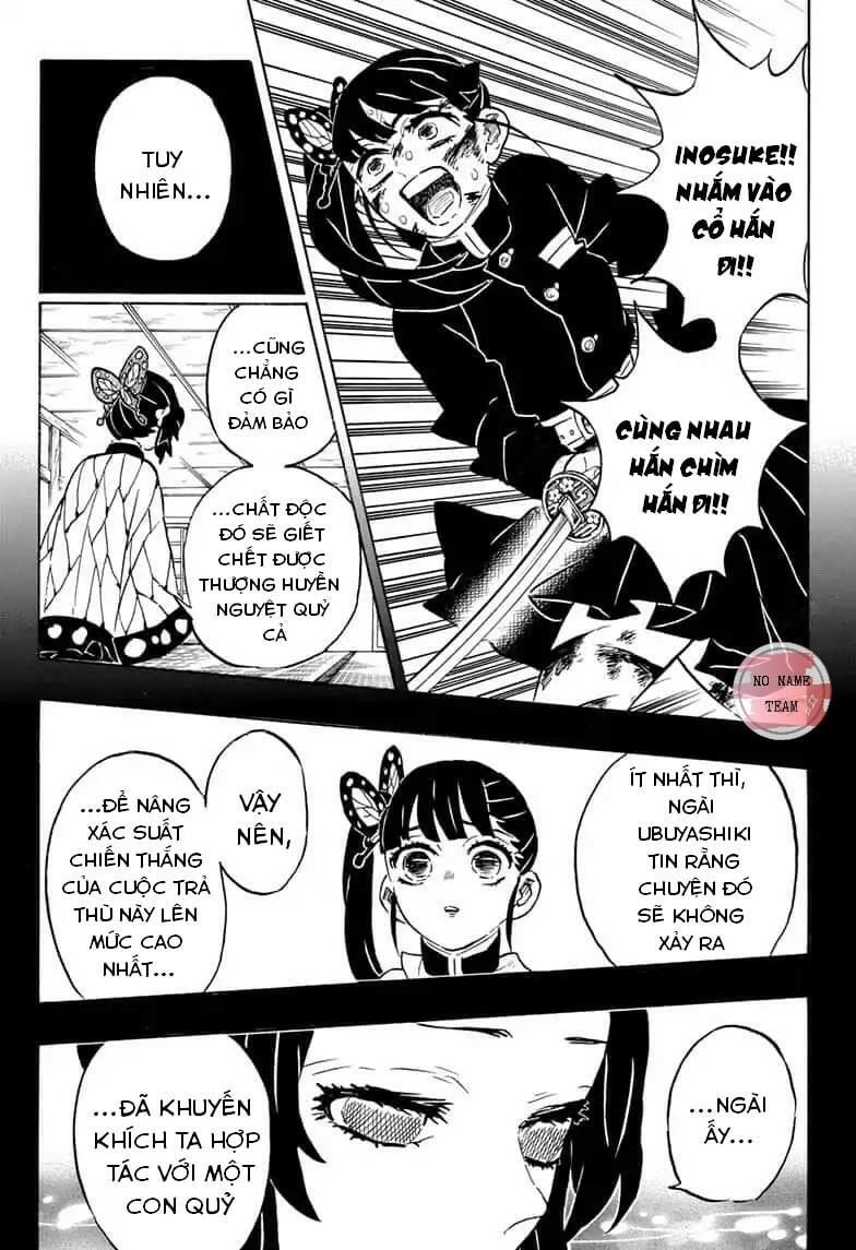 Thanh Gươm Diệt Quỷ Chap 162 - Next Chap 163