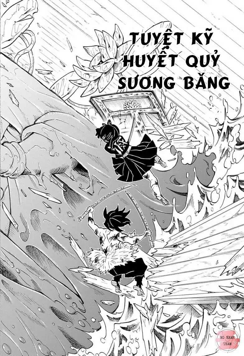 Thanh Gươm Diệt Quỷ Chap 162 - Next Chap 163