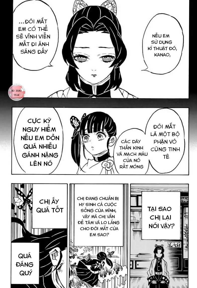 Thanh Gươm Diệt Quỷ Chap 162 - Next Chap 163