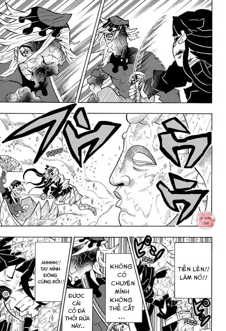 Thanh Gươm Diệt Quỷ Chap 162 - Next Chap 163