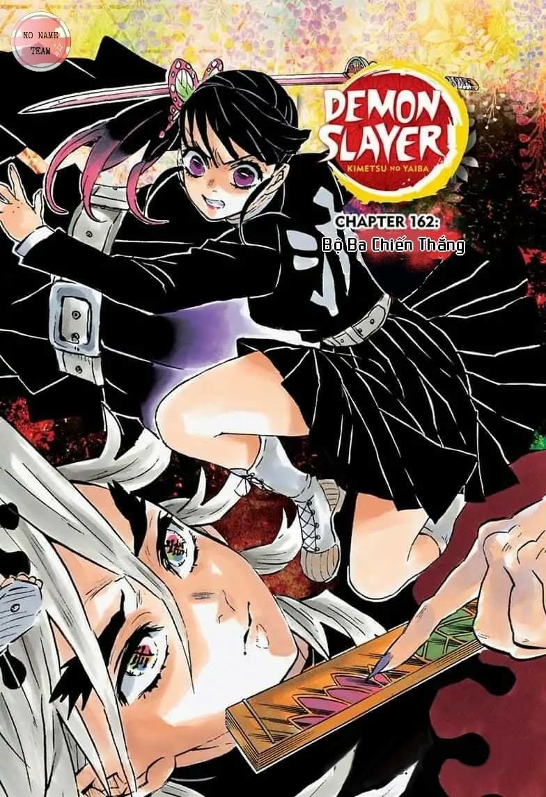 Thanh Gươm Diệt Quỷ Chap 162 - Next Chap 163