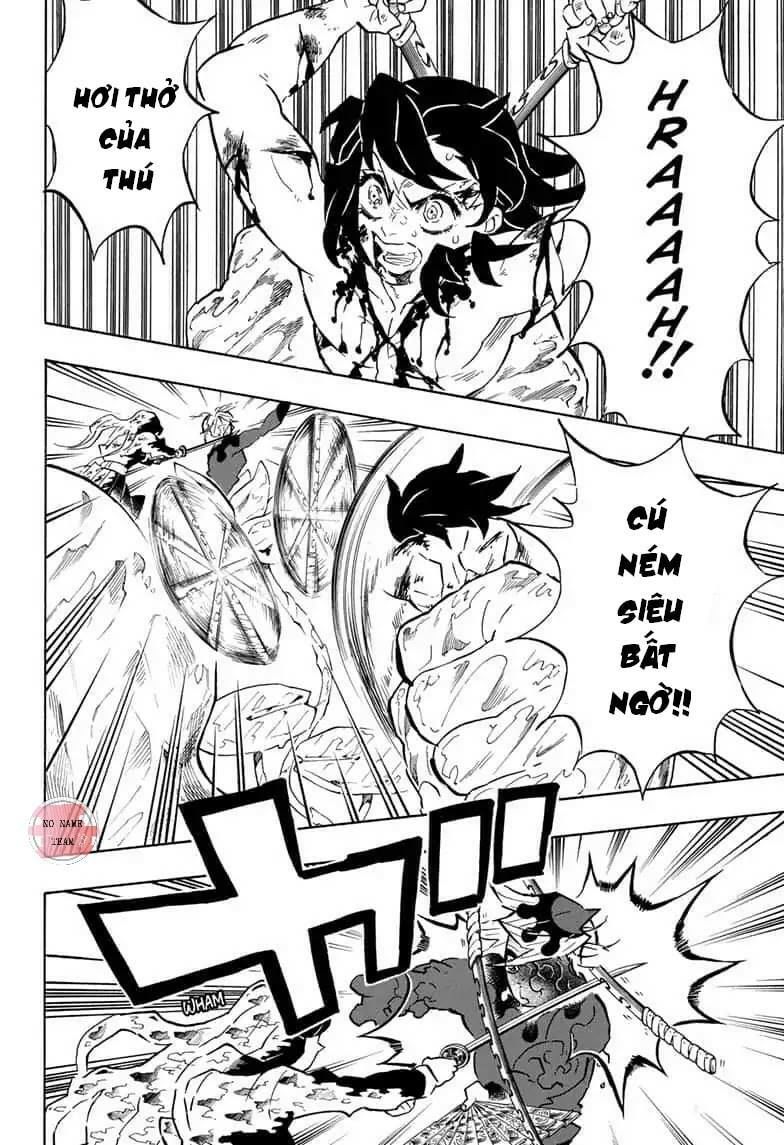 Thanh Gươm Diệt Quỷ Chap 162 - Next Chap 163