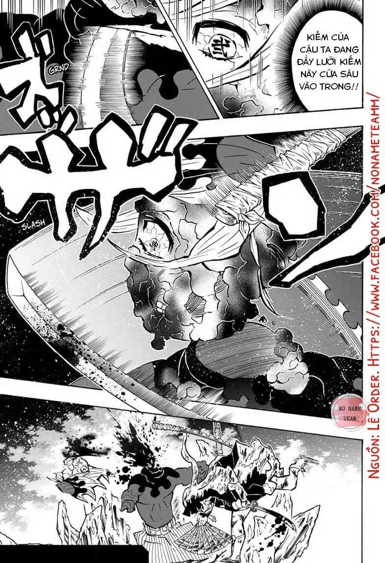 Thanh Gươm Diệt Quỷ Chap 162 - Next Chap 163