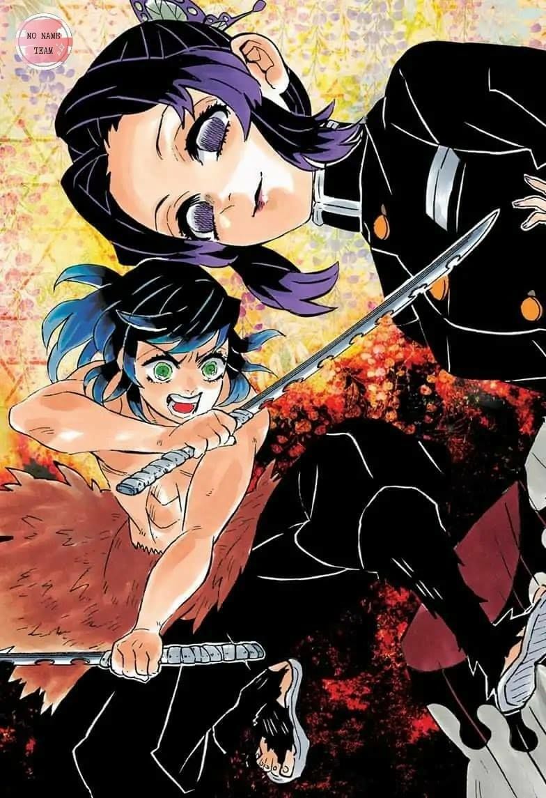 Thanh Gươm Diệt Quỷ Chap 162 - Next Chap 163