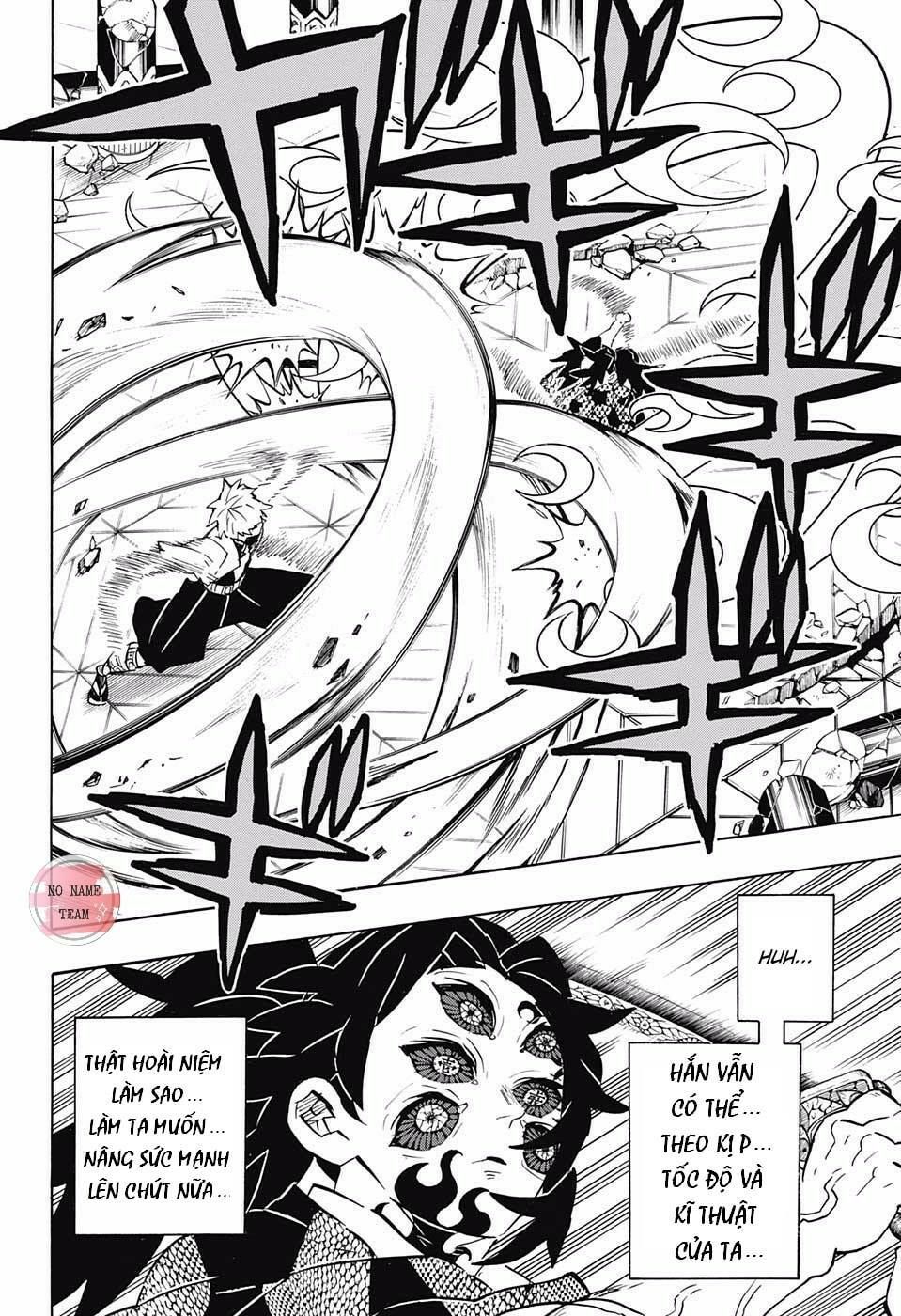 Thanh Gươm Diệt Quỷ Chap 167 - Next Chap 168