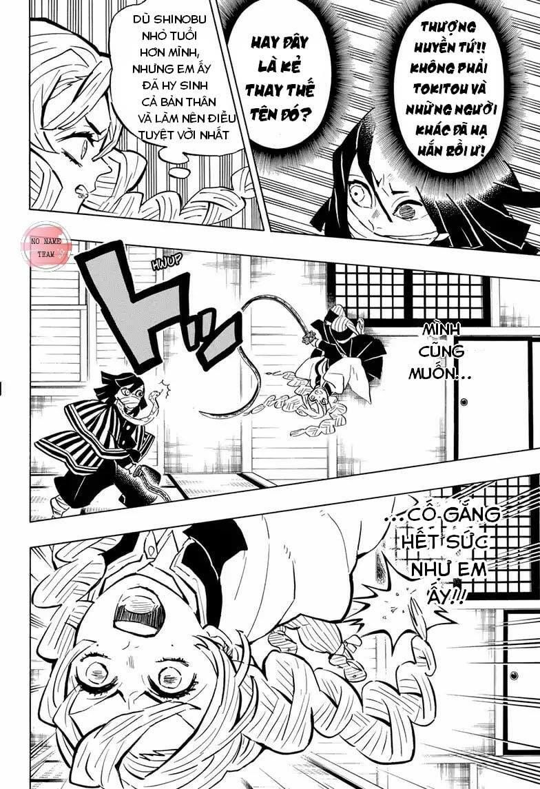 Thanh Gươm Diệt Quỷ Chap 164 - Next Chap 165