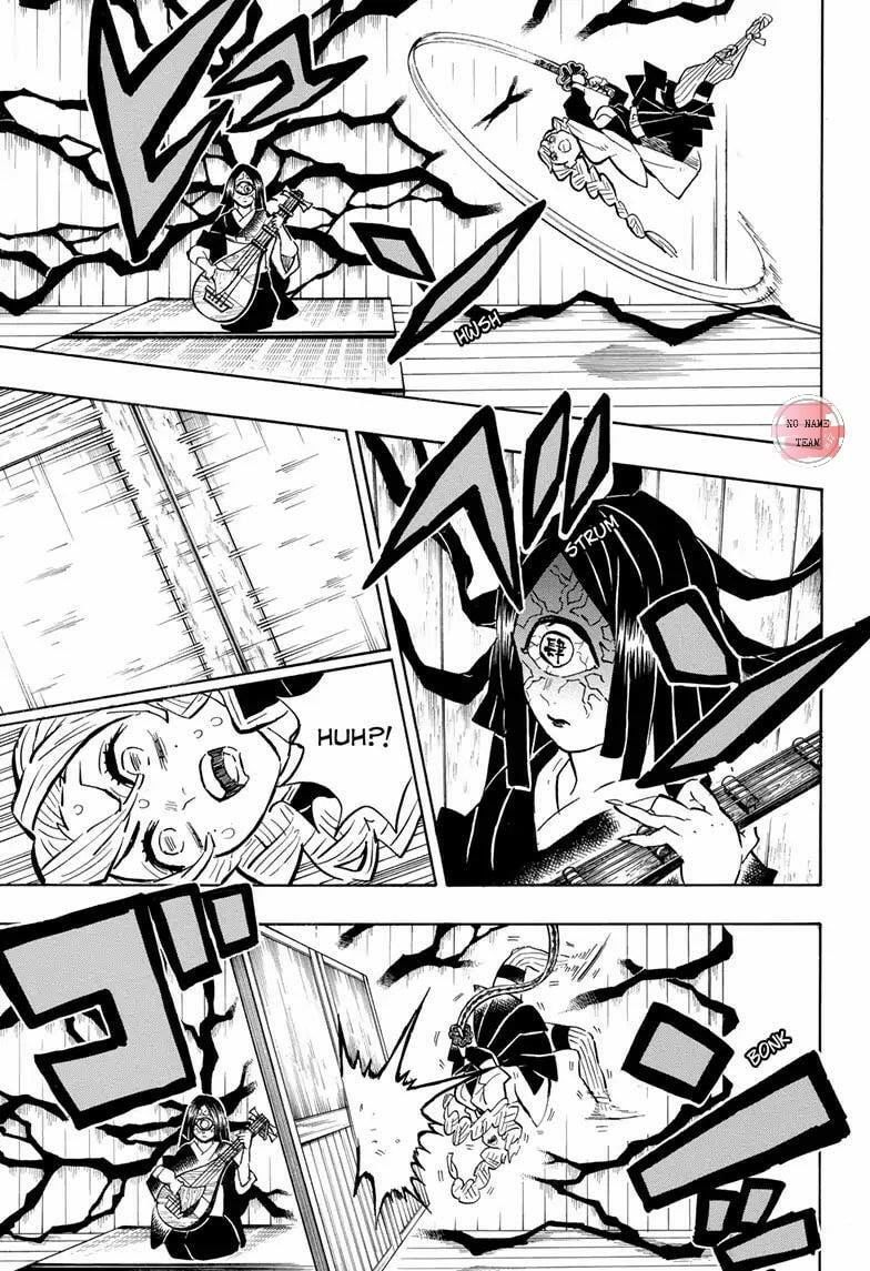 Thanh Gươm Diệt Quỷ Chap 164 - Next Chap 165