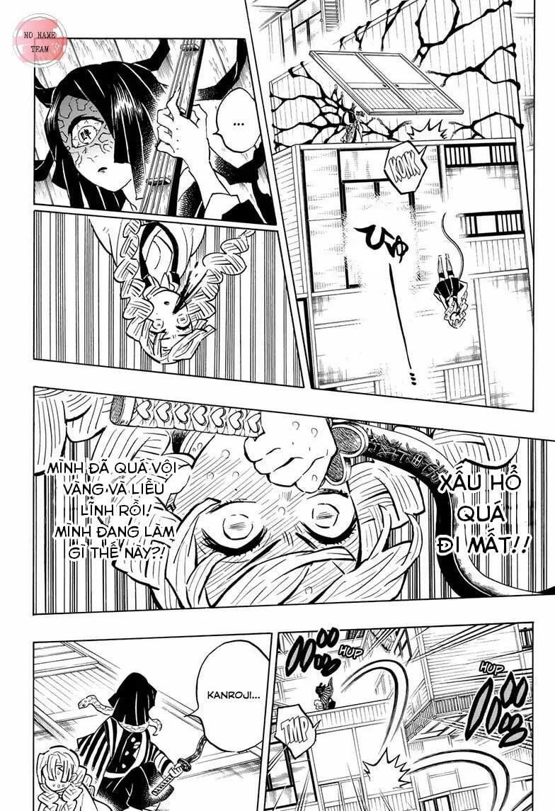 Thanh Gươm Diệt Quỷ Chap 164 - Next Chap 165