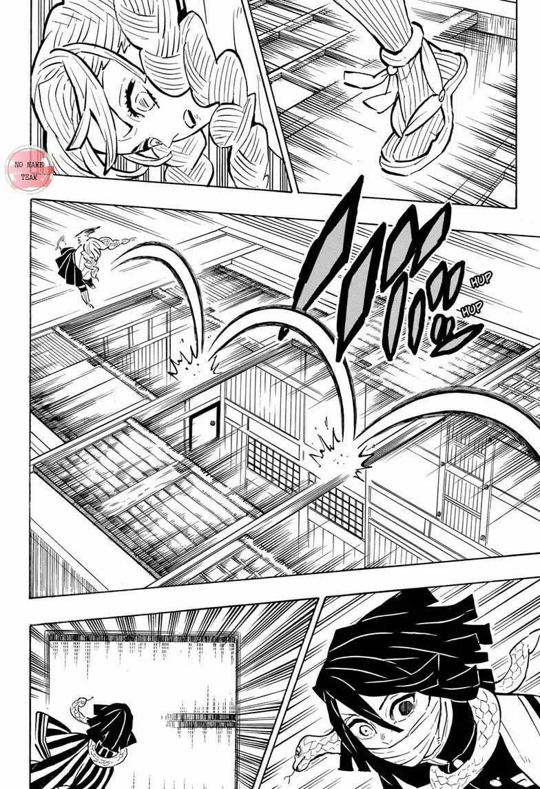 Thanh Gươm Diệt Quỷ Chap 164 - Next Chap 165