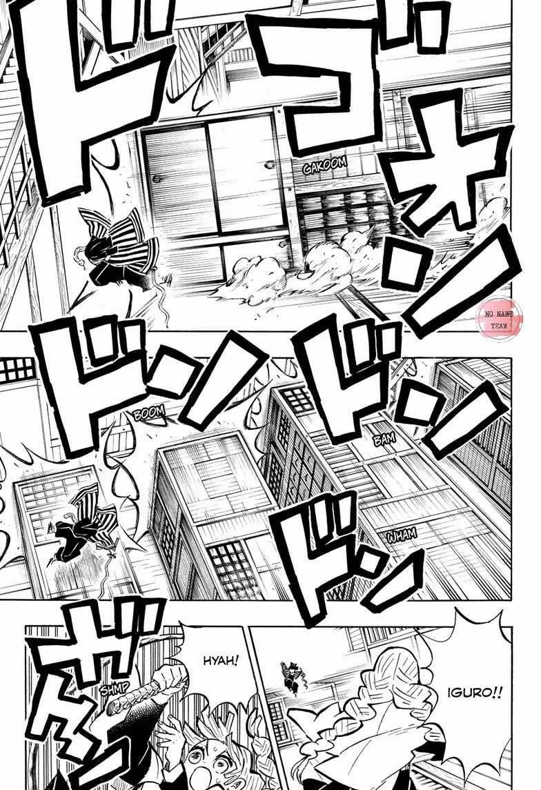 Thanh Gươm Diệt Quỷ Chap 164 - Next Chap 165
