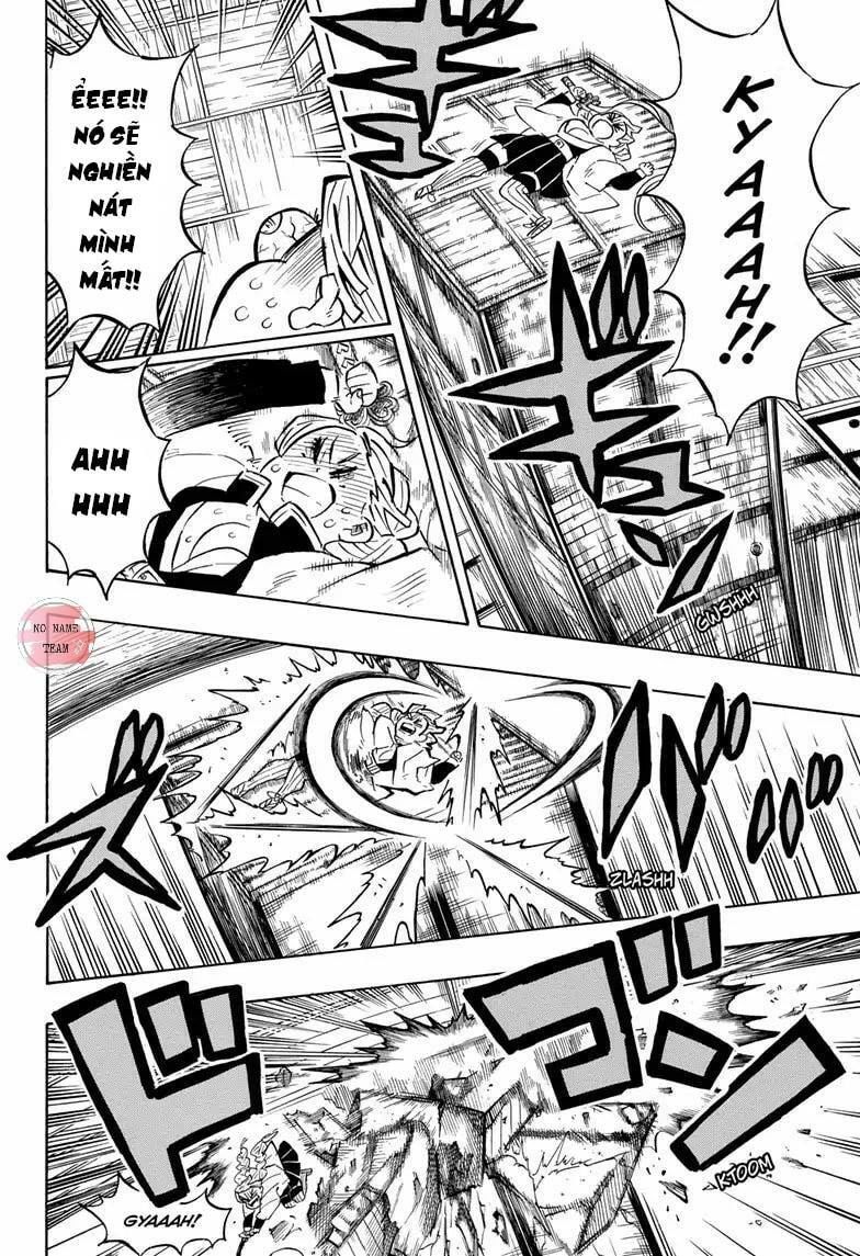 Thanh Gươm Diệt Quỷ Chap 164 - Next Chap 165