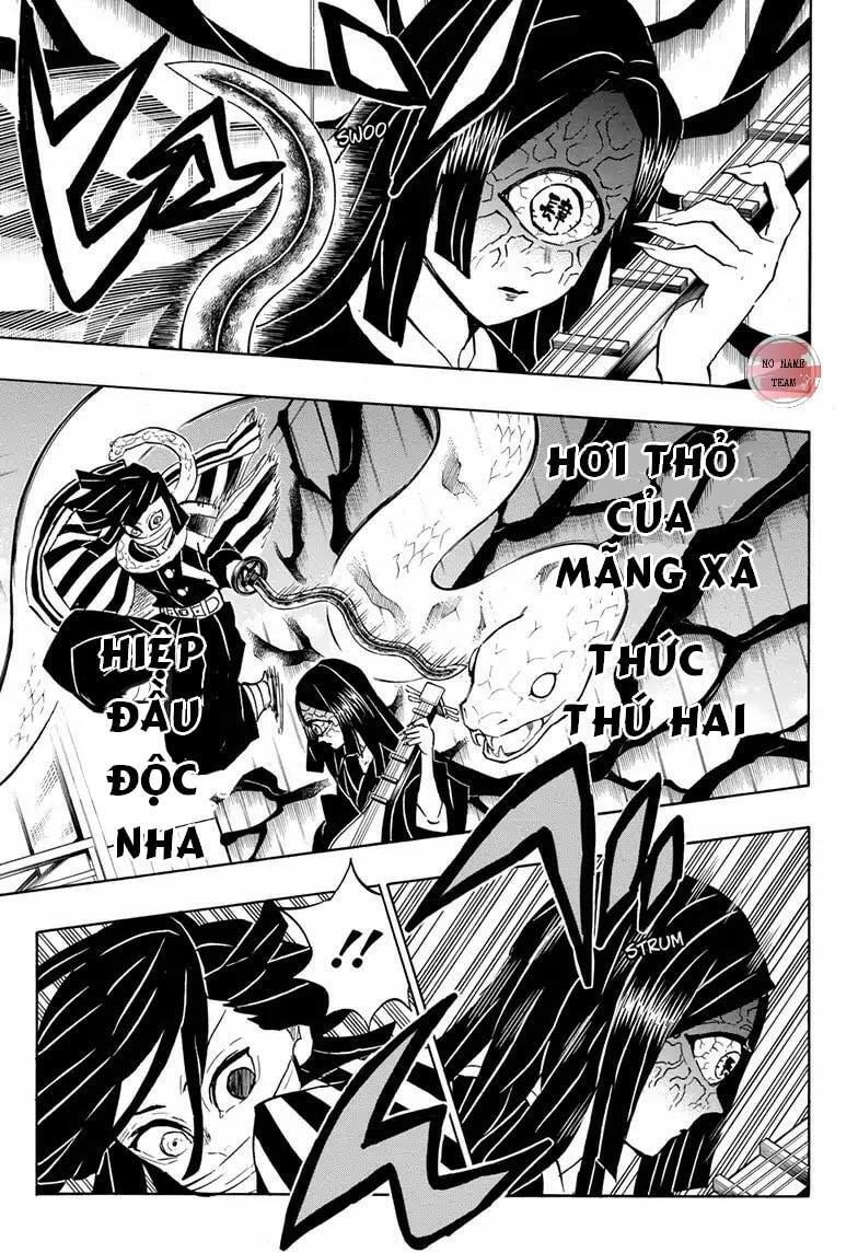 Thanh Gươm Diệt Quỷ Chap 164 - Next Chap 165
