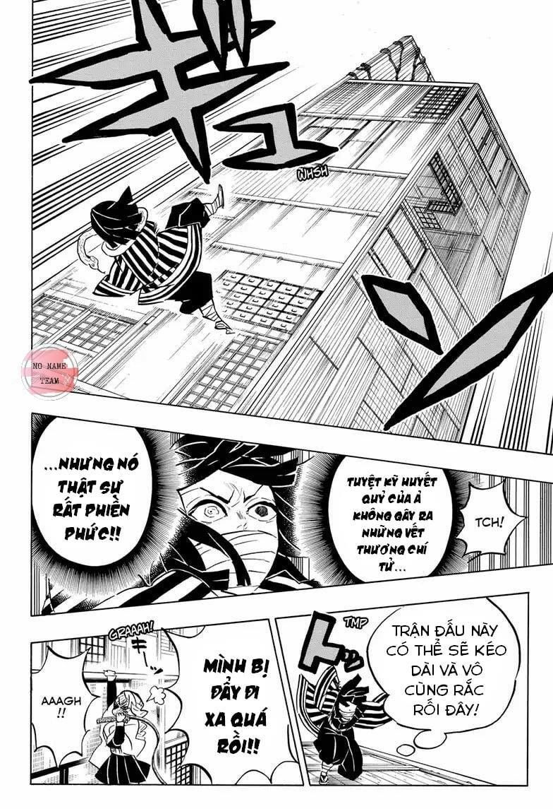 Thanh Gươm Diệt Quỷ Chap 164 - Next Chap 165