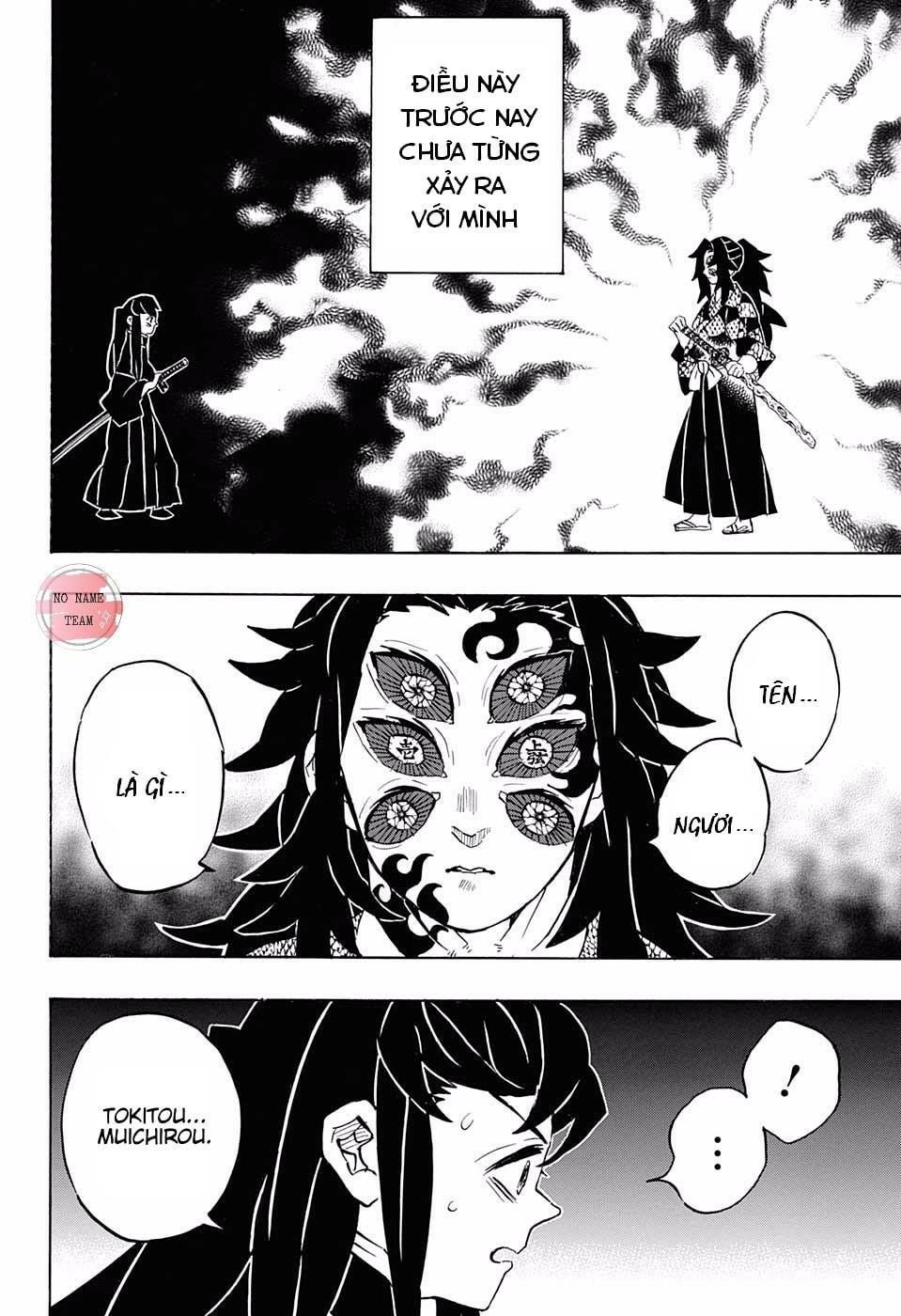 Thanh Gươm Diệt Quỷ Chap 165 - Next Chap 166