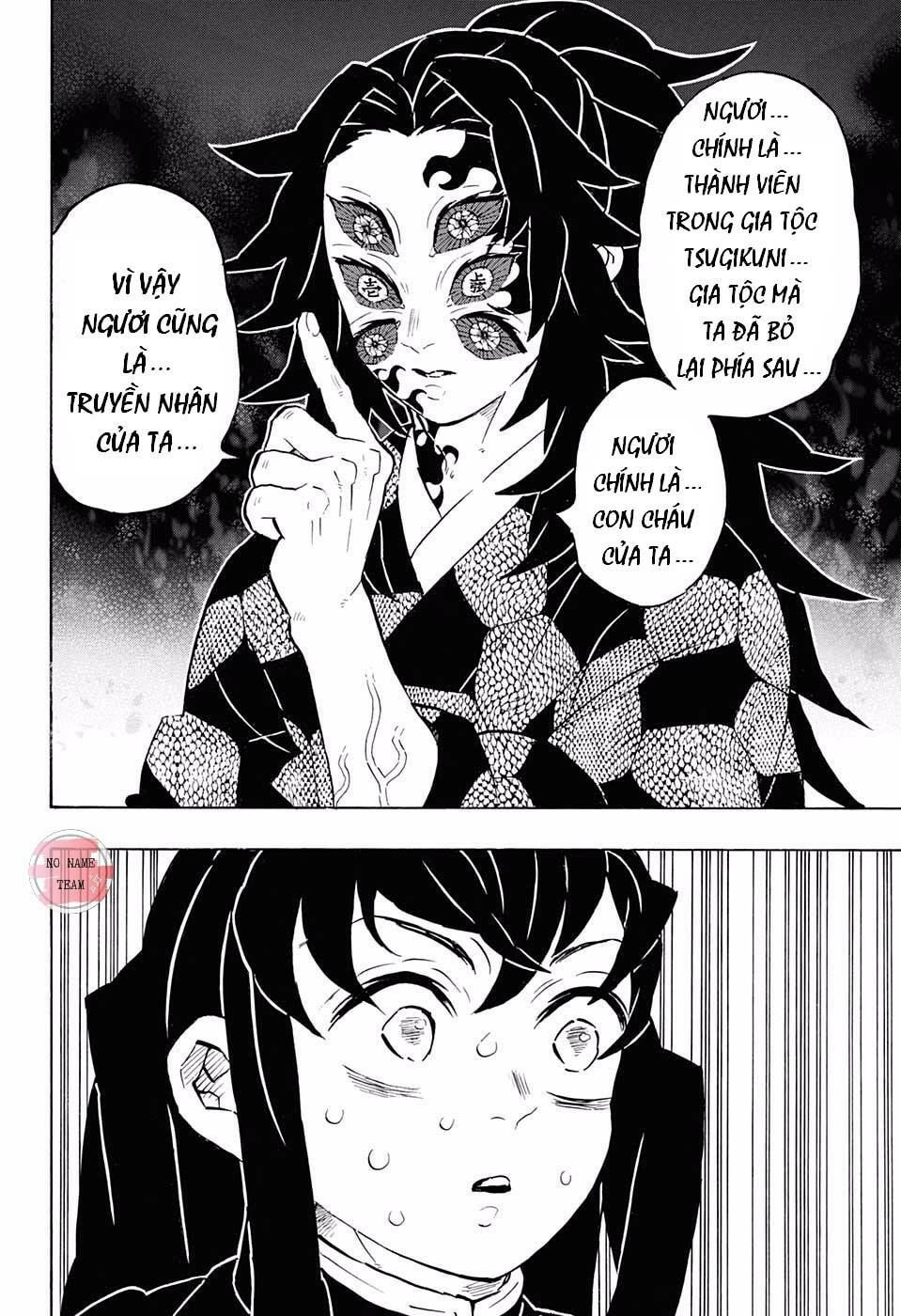 Thanh Gươm Diệt Quỷ Chap 165 - Next Chap 166