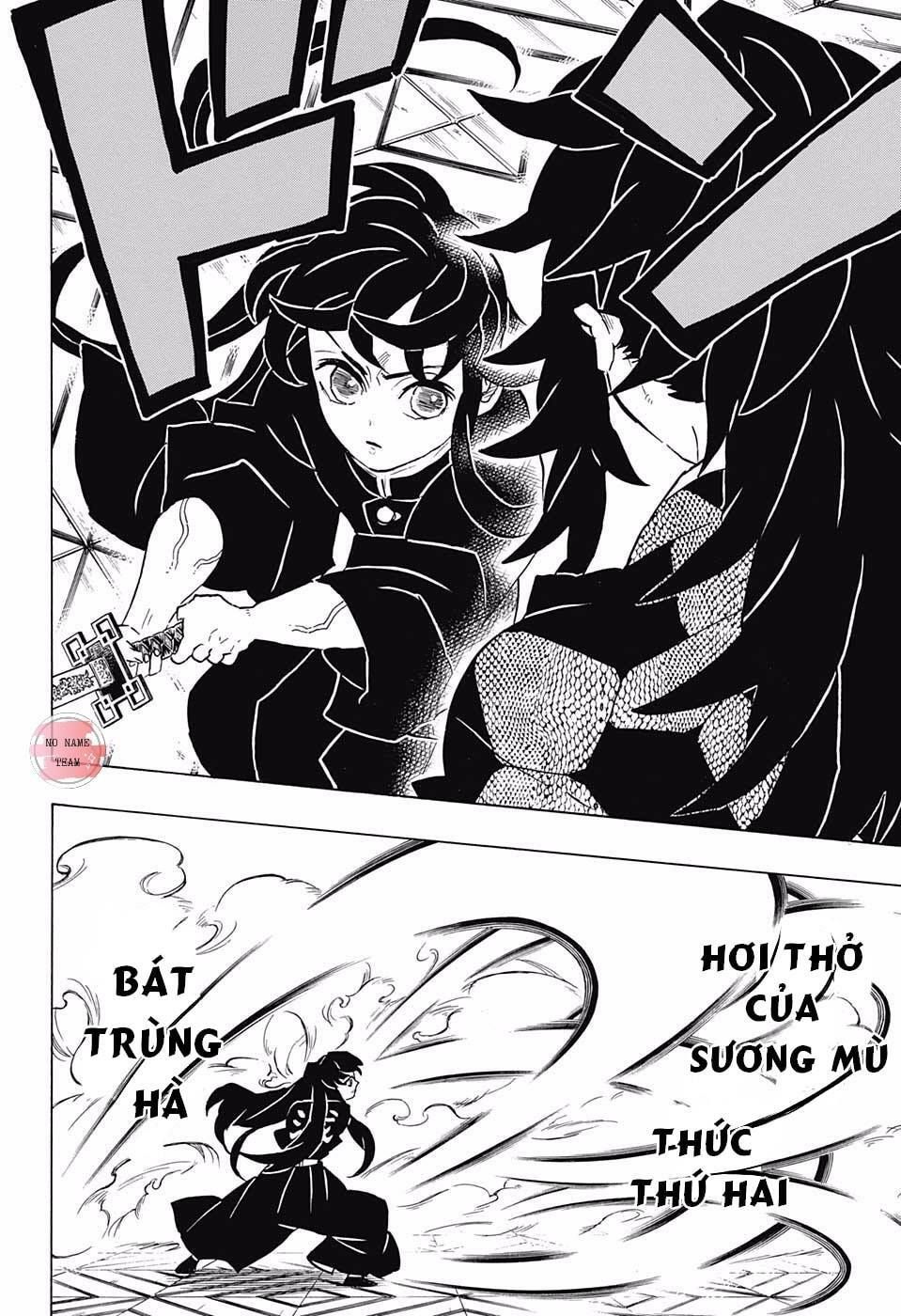 Thanh Gươm Diệt Quỷ Chap 165 - Next Chap 166