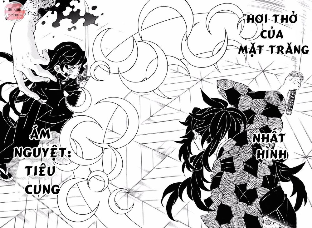 Thanh Gươm Diệt Quỷ Chap 165 - Next Chap 166