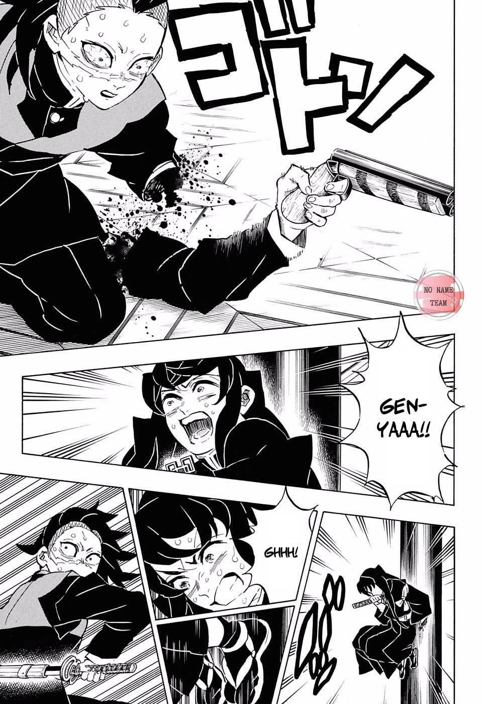 Thanh Gươm Diệt Quỷ Chap 166 - Next Chap 167