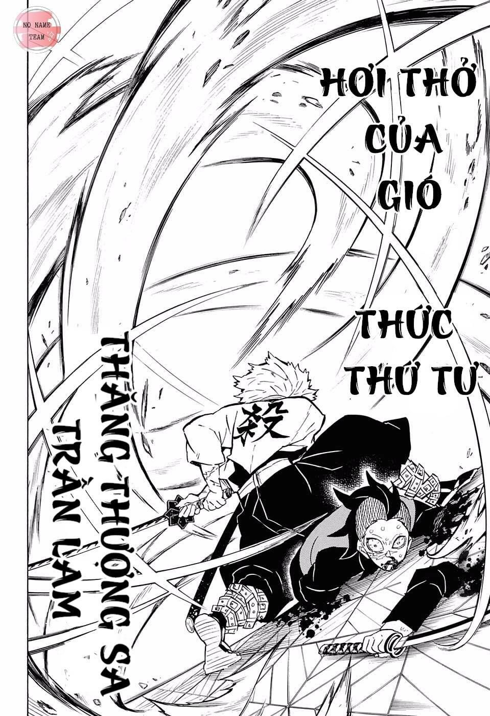 Thanh Gươm Diệt Quỷ Chap 166 - Next Chap 167