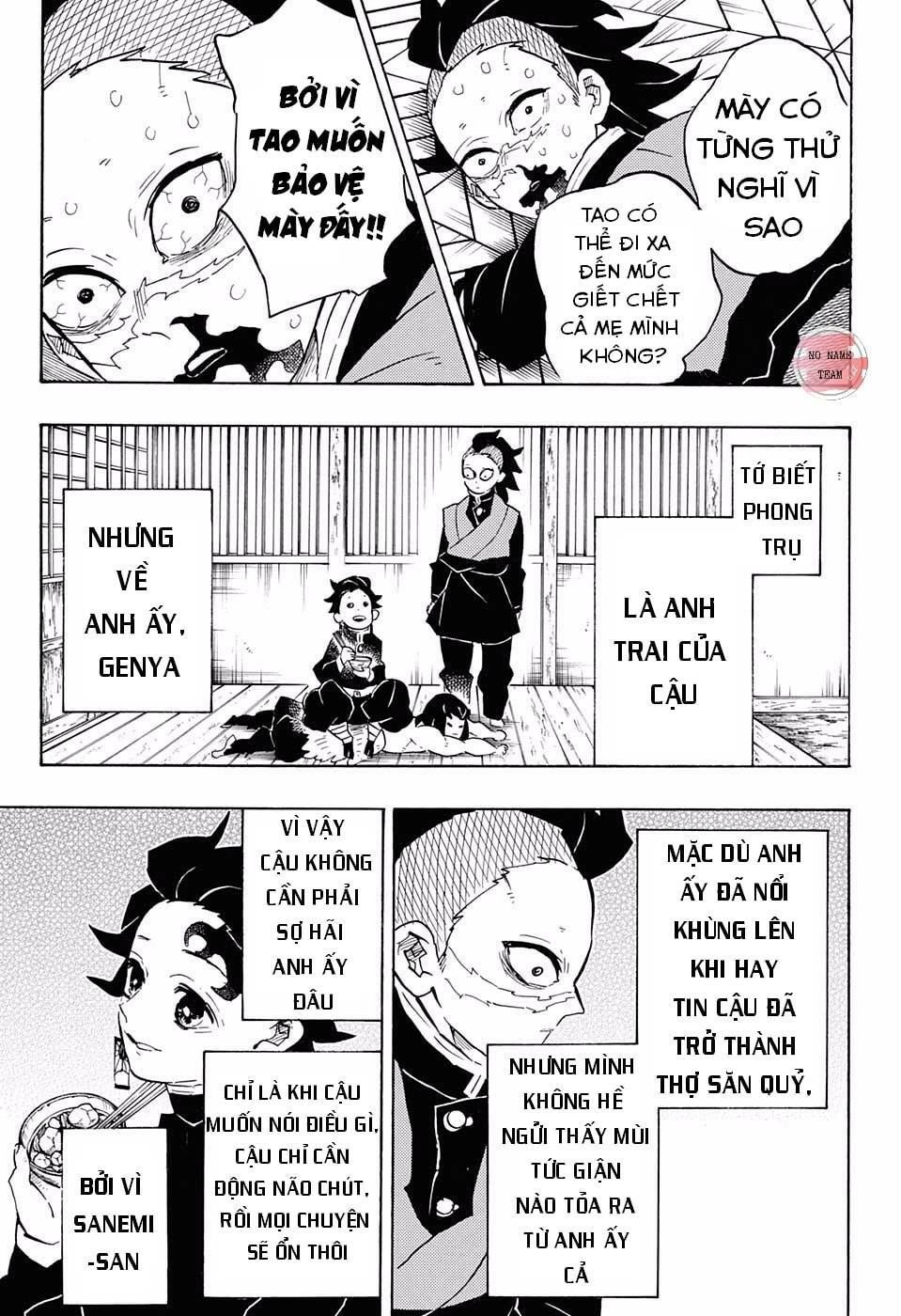 Thanh Gươm Diệt Quỷ Chap 166 - Next Chap 167