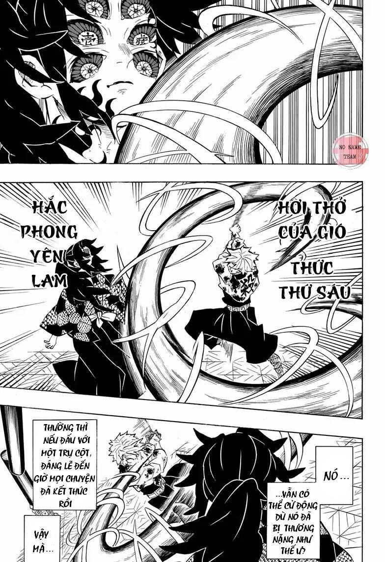 Thanh Gươm Diệt Quỷ Chap 168 - Next Chap 169