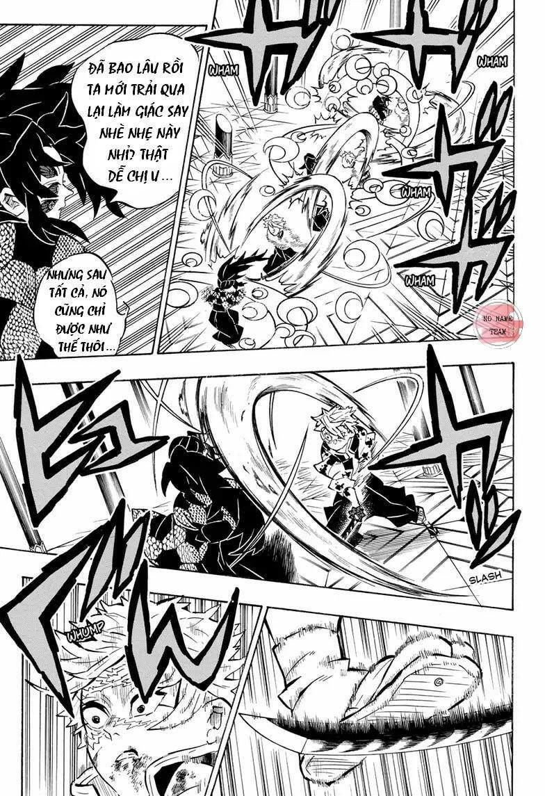 Thanh Gươm Diệt Quỷ Chap 168 - Next Chap 169