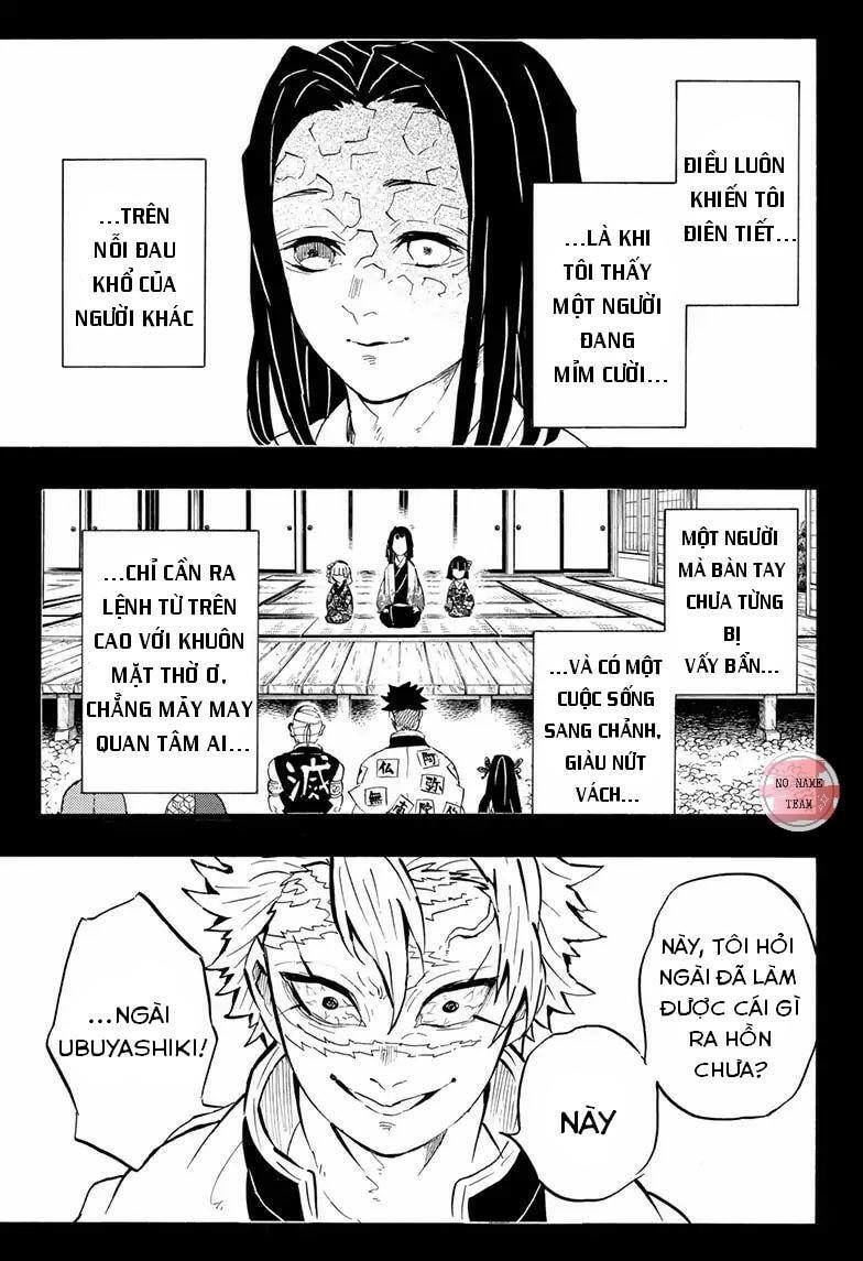 Thanh Gươm Diệt Quỷ Chap 168 - Next Chap 169