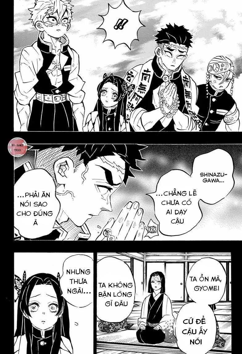 Thanh Gươm Diệt Quỷ Chap 168 - Next Chap 169
