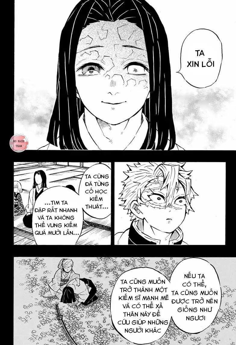 Thanh Gươm Diệt Quỷ Chap 168 - Next Chap 169