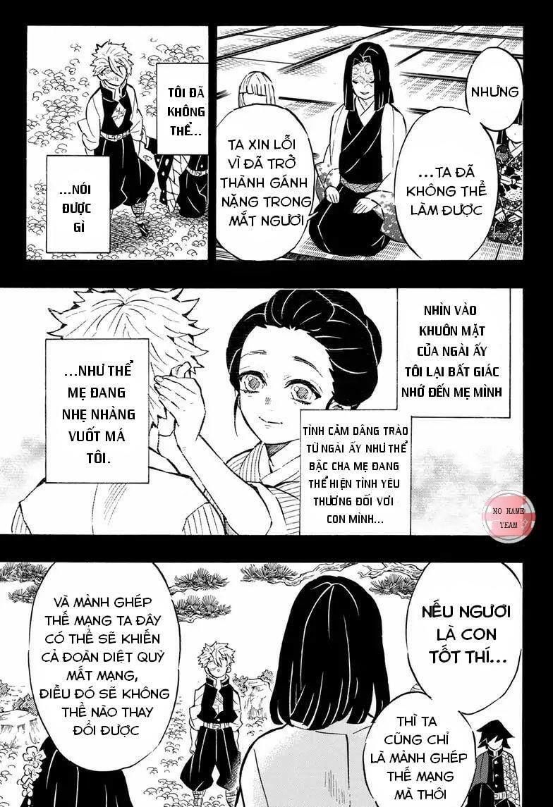 Thanh Gươm Diệt Quỷ Chap 168 - Next Chap 169