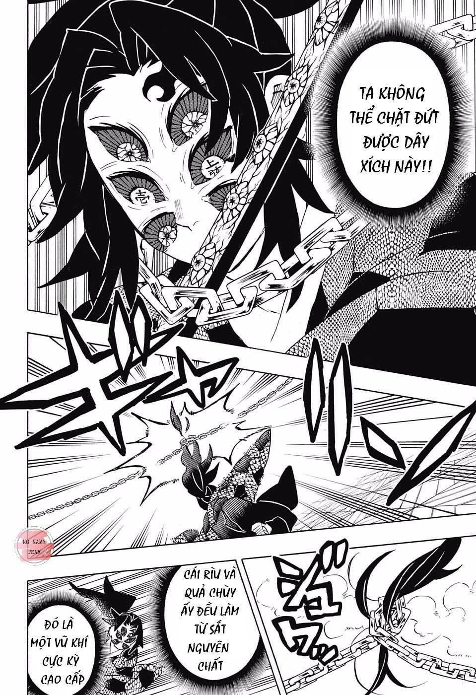 Thanh Gươm Diệt Quỷ Chap 169 - Next Chap 170