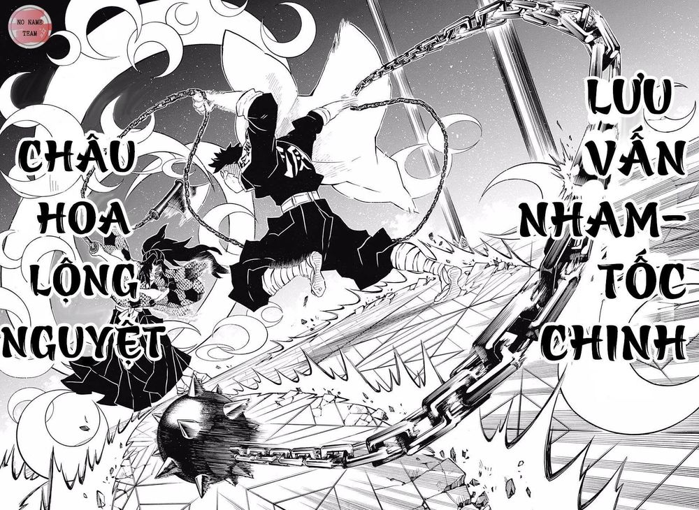 Thanh Gươm Diệt Quỷ Chap 169 - Next Chap 170