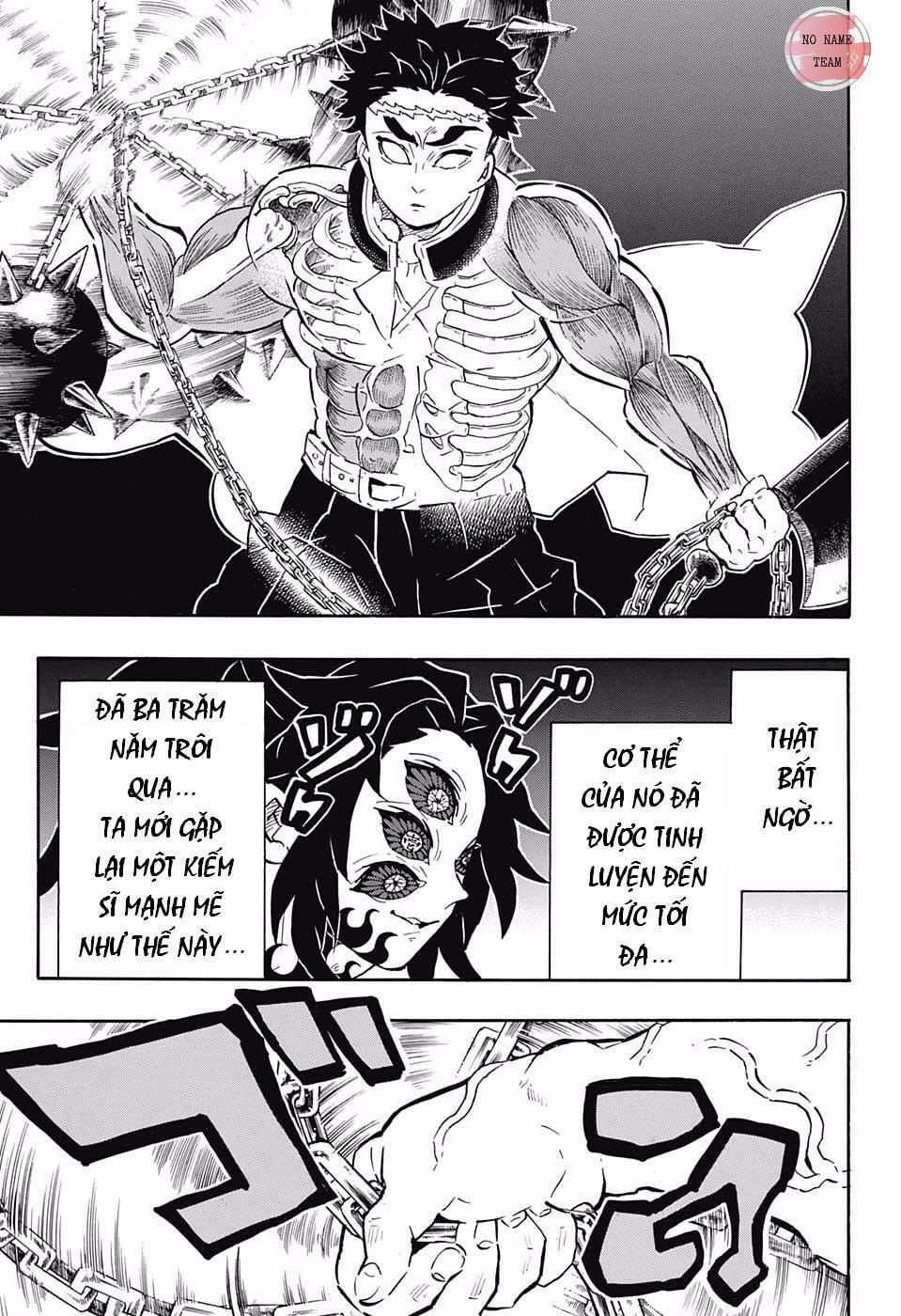 Thanh Gươm Diệt Quỷ Chap 169 - Next Chap 170