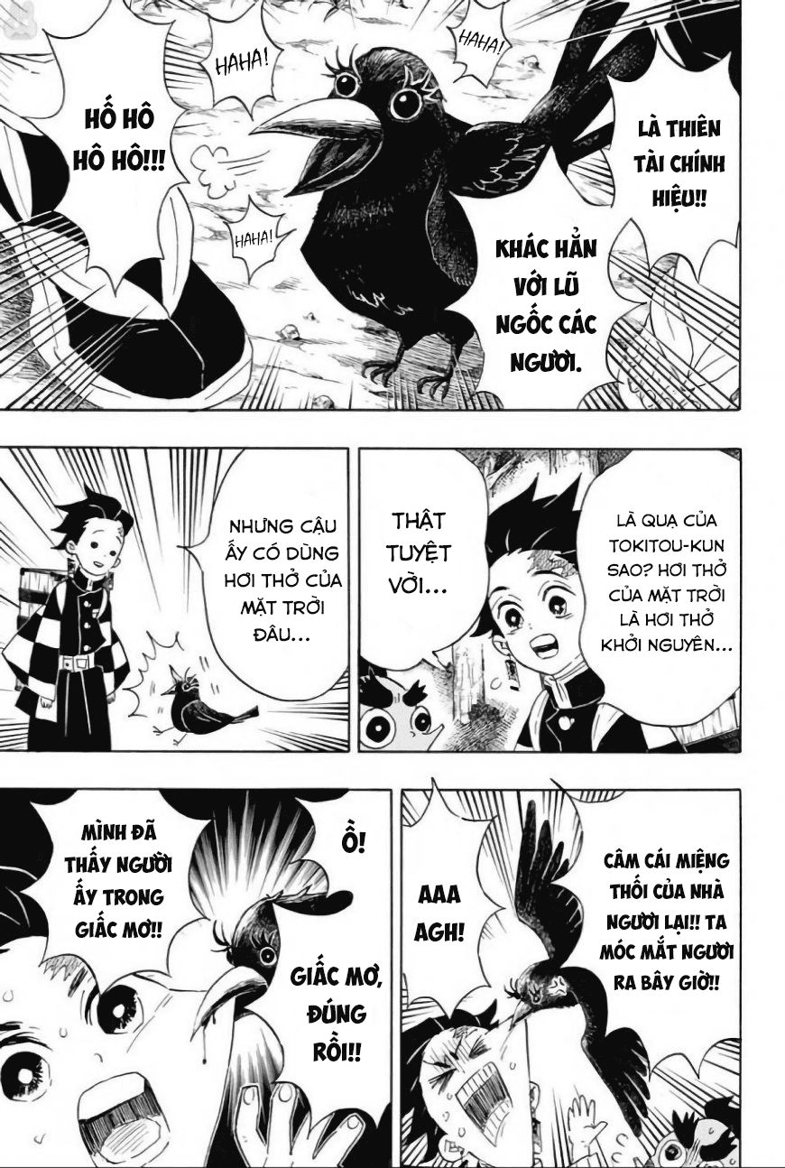 Thanh Gươm Diệt Quỷ Chap 103 - Next Chap 104