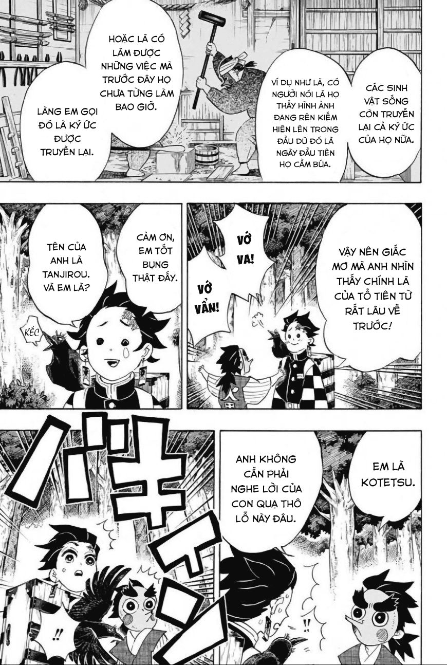 Thanh Gươm Diệt Quỷ Chap 103 - Next Chap 104