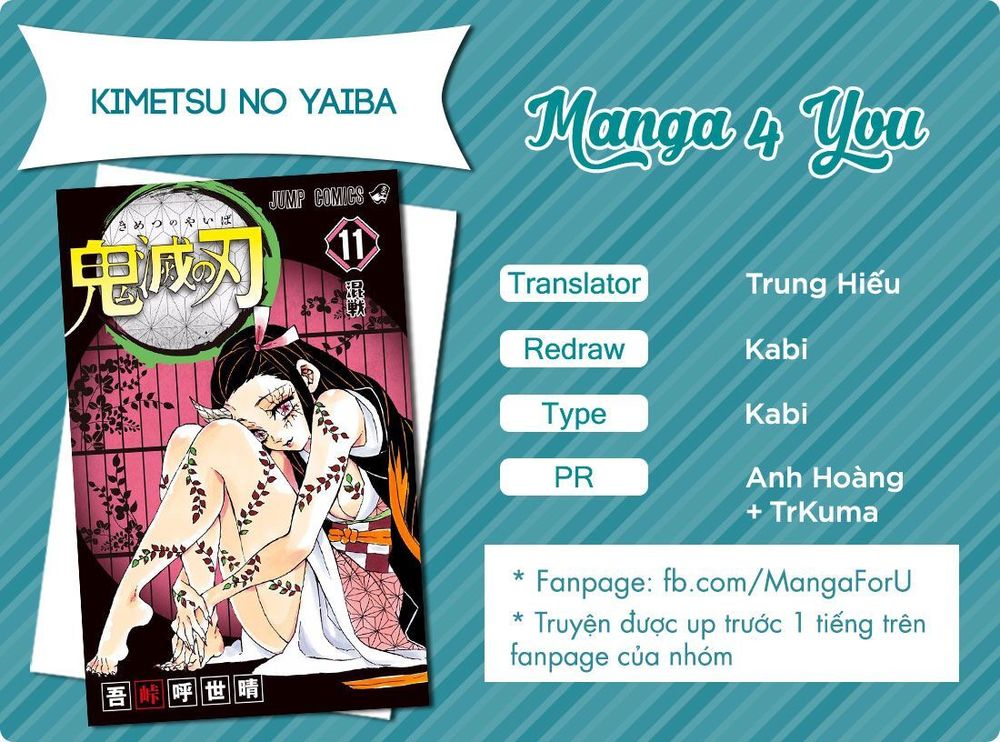 Thanh Gươm Diệt Quỷ Chap 103 - Next Chap 104
