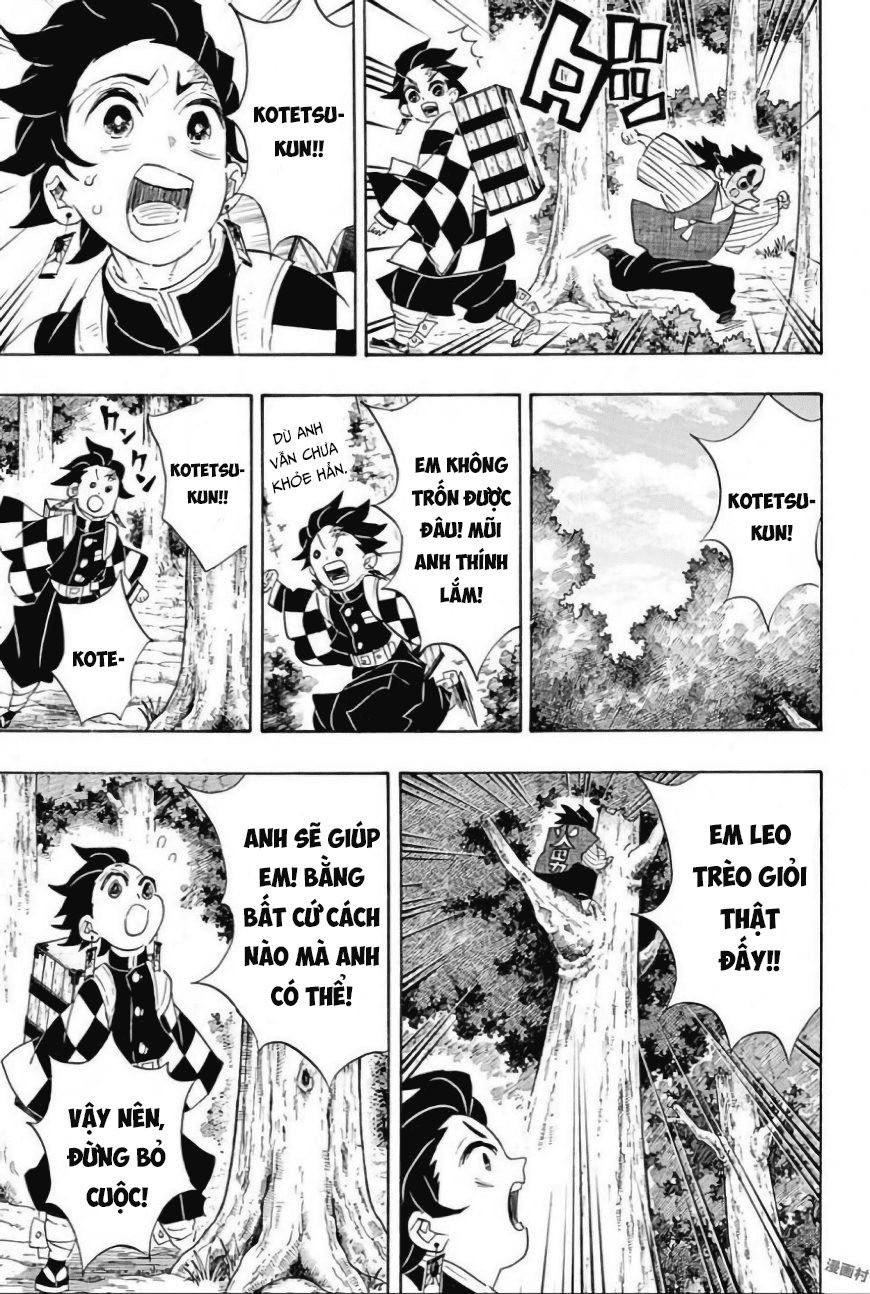 Thanh Gươm Diệt Quỷ Chap 103 - Next Chap 104