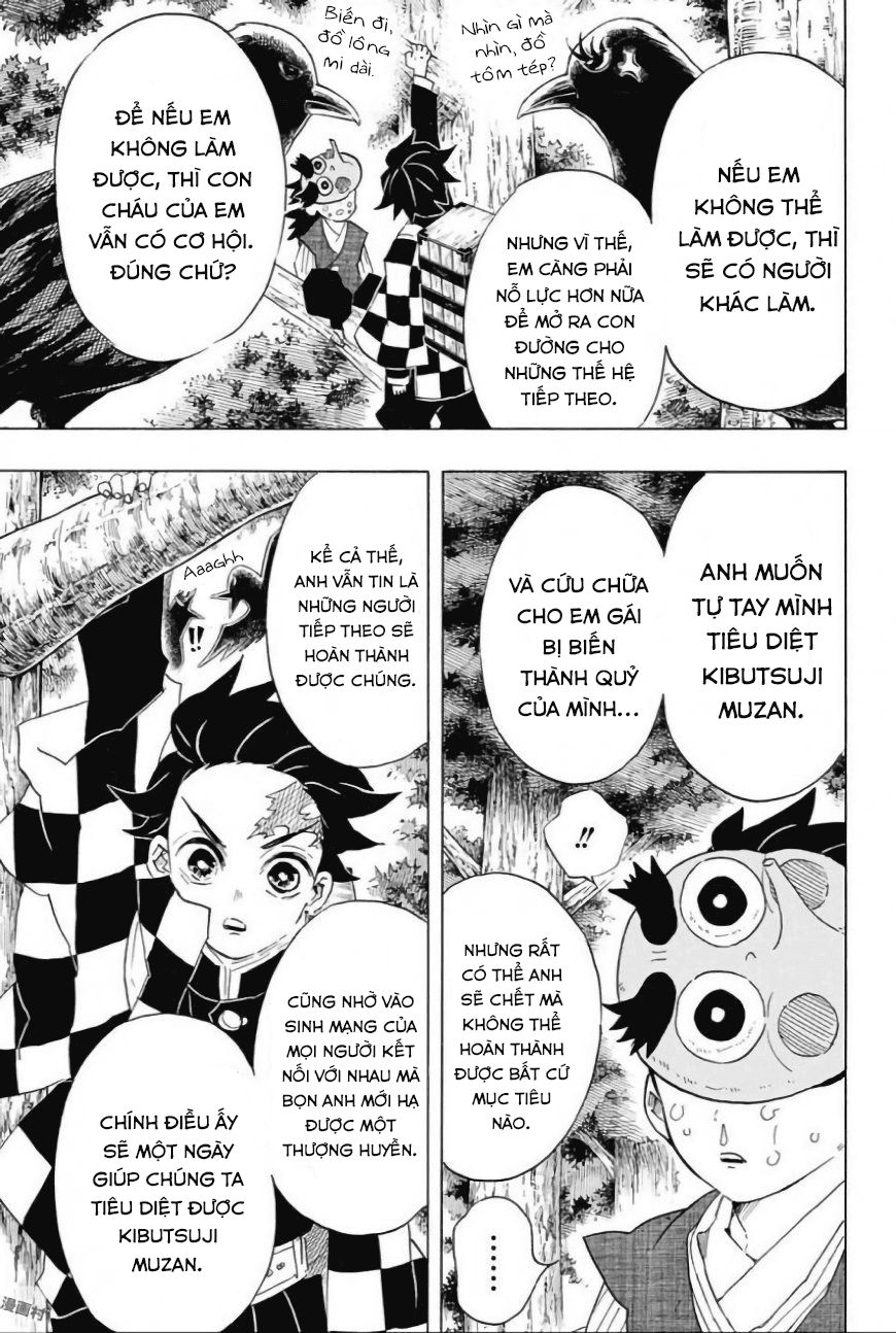 Thanh Gươm Diệt Quỷ Chap 103 - Next Chap 104