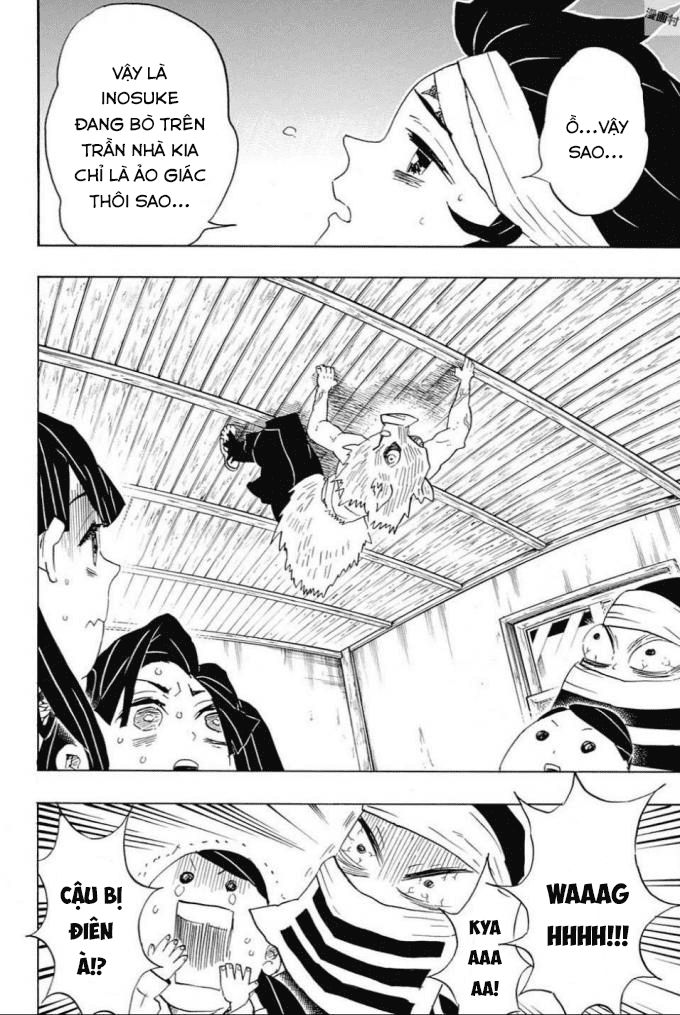 Thanh Gươm Diệt Quỷ Chap 100 - Next Chap 101