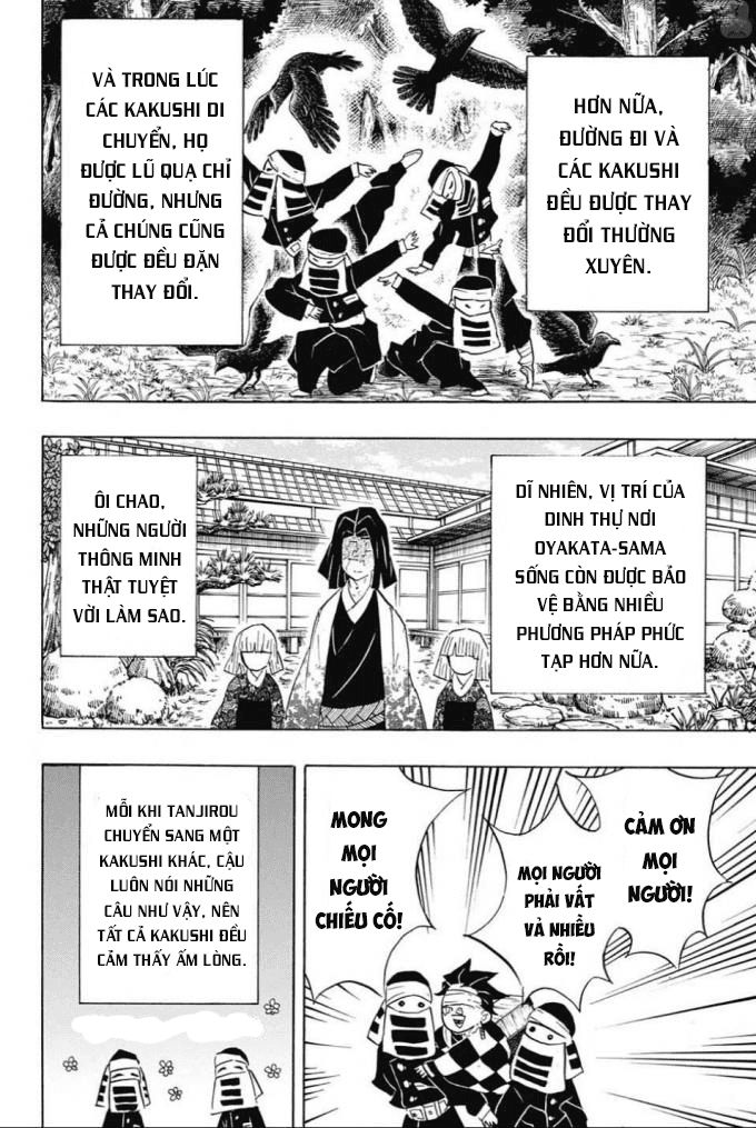 Thanh Gươm Diệt Quỷ Chap 100 - Next Chap 101