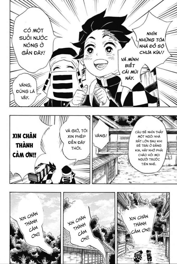 Thanh Gươm Diệt Quỷ Chap 100 - Next Chap 101