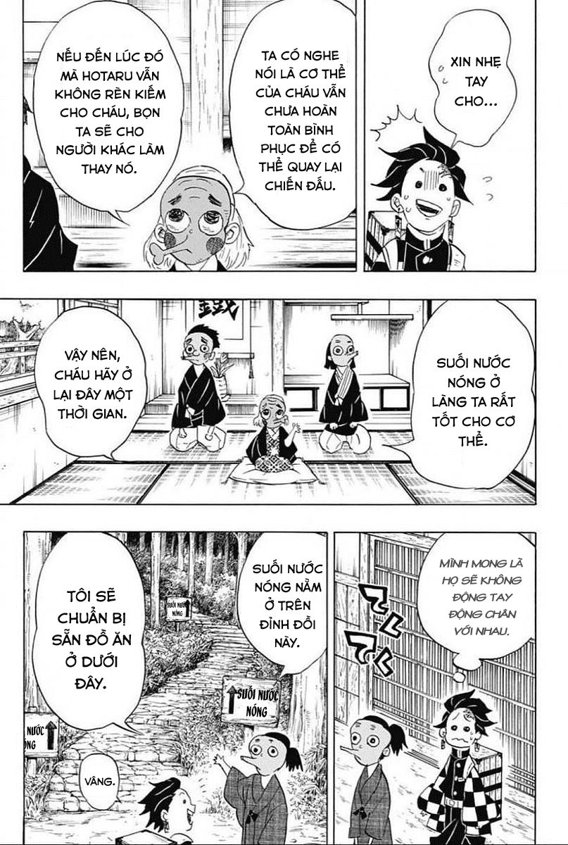 Thanh Gươm Diệt Quỷ Chap 101 - Next Chap 102