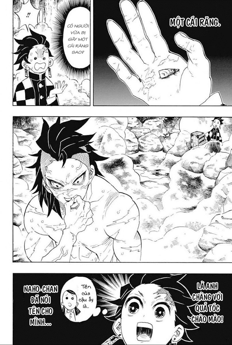 Thanh Gươm Diệt Quỷ Chap 101 - Next Chap 102